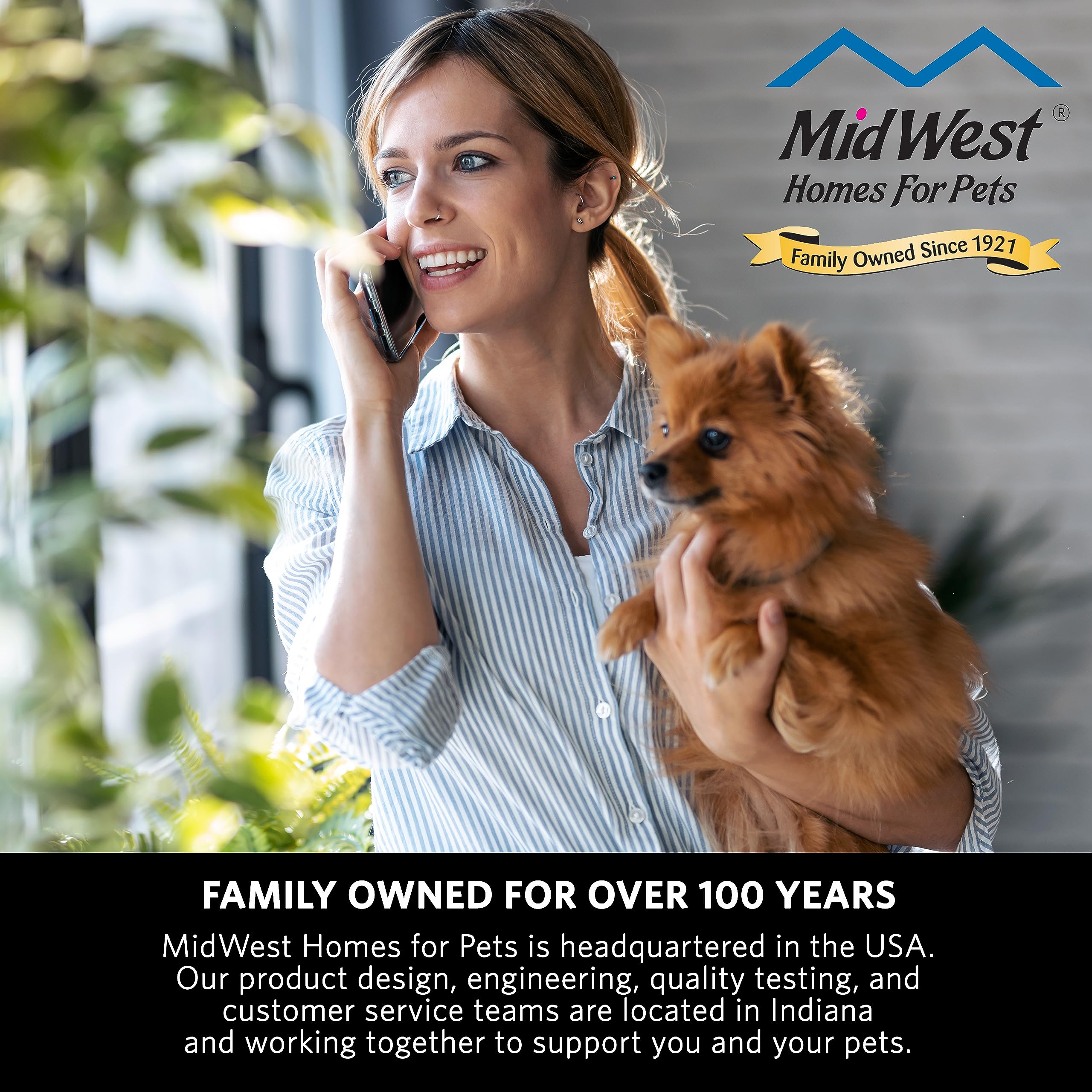 Ferplast Cosmic Outdoor Cat Litter Box - Waterproof Dog-Proof Cat Toilet with Tunnel Entry, High-Sided Base for Litter Containment, Easy-Clean Design, Durable Thermoplastic Resin in Black - Image 6