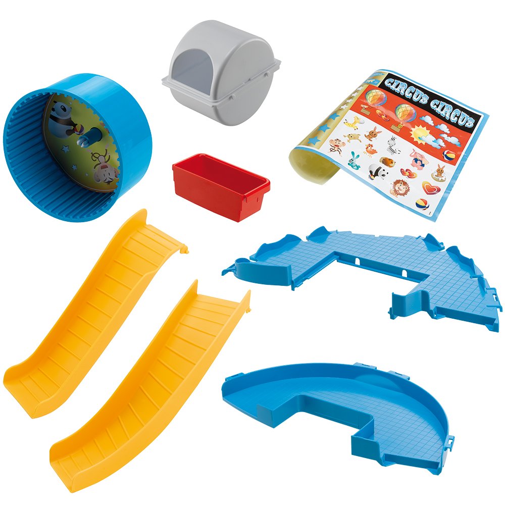 Ferplast Hamster Cage, 49.49 x 13.39 16.39 x 16.73 - Image 3