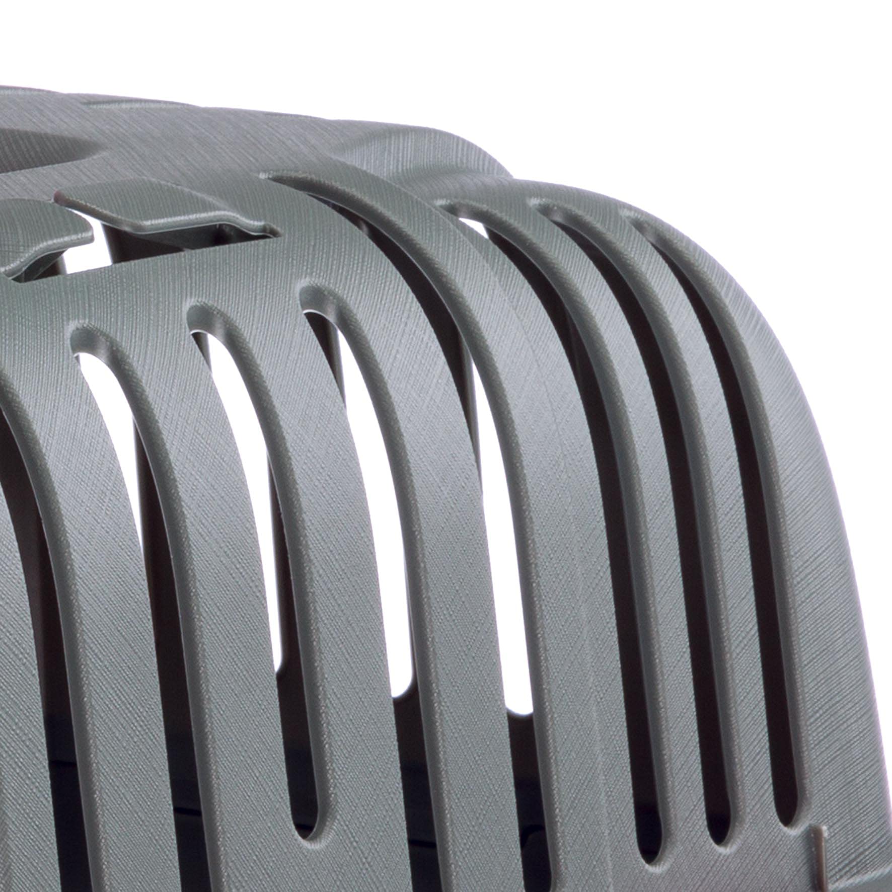 Ferplast Jet Pet Carrier: Value Dog Carrier Suitable for Toy Dog Breeds & Small Cats, Assembled Dimensions are 18.51L x 12.6W x 11.42H inches, Gray - Image 5