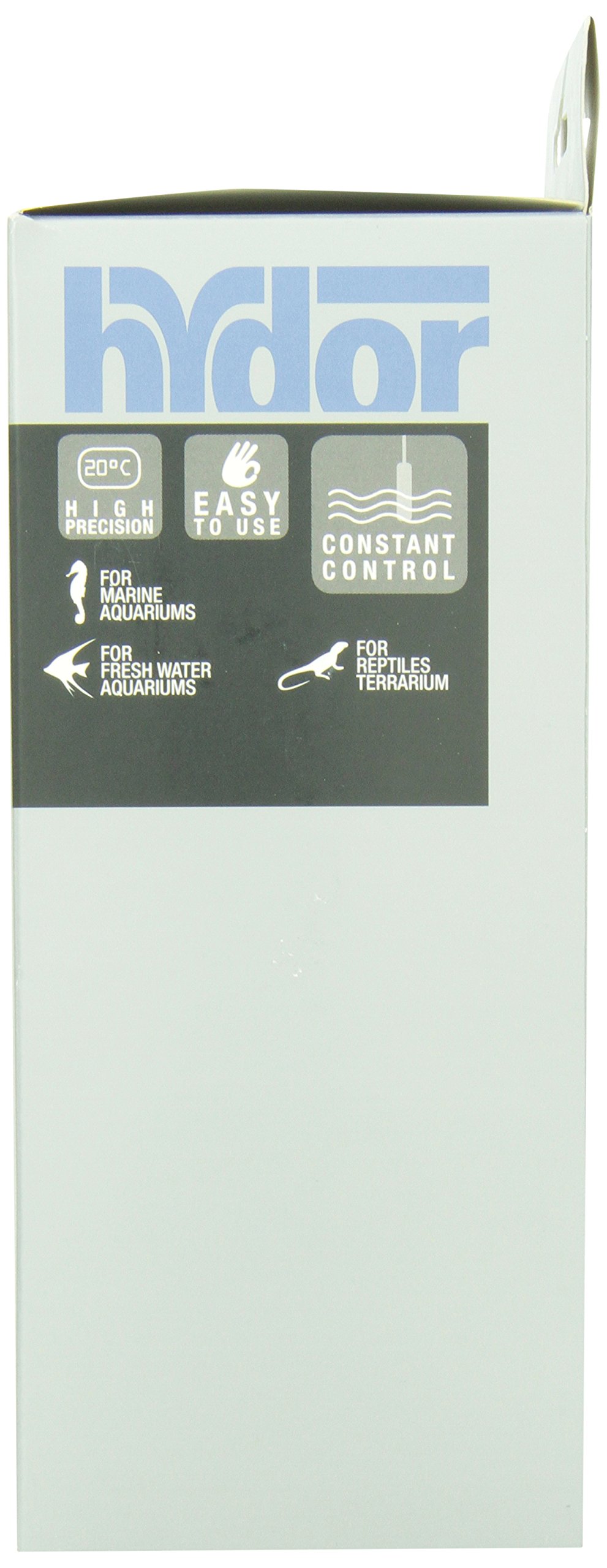 Hydor Hydroset Thermostat, Analog Display, for All Heater Types - Image 3